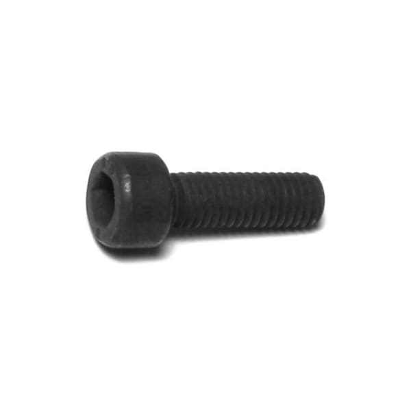 Midwest Fastener M5-0.80 Socket Head Cap Screw, Black Oxide Steel, 16 mm Length, 10 PK 62485 - main